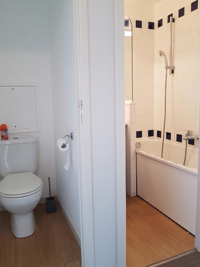 Cap Marine 8 Apartment Guilvinec Luaran gambar