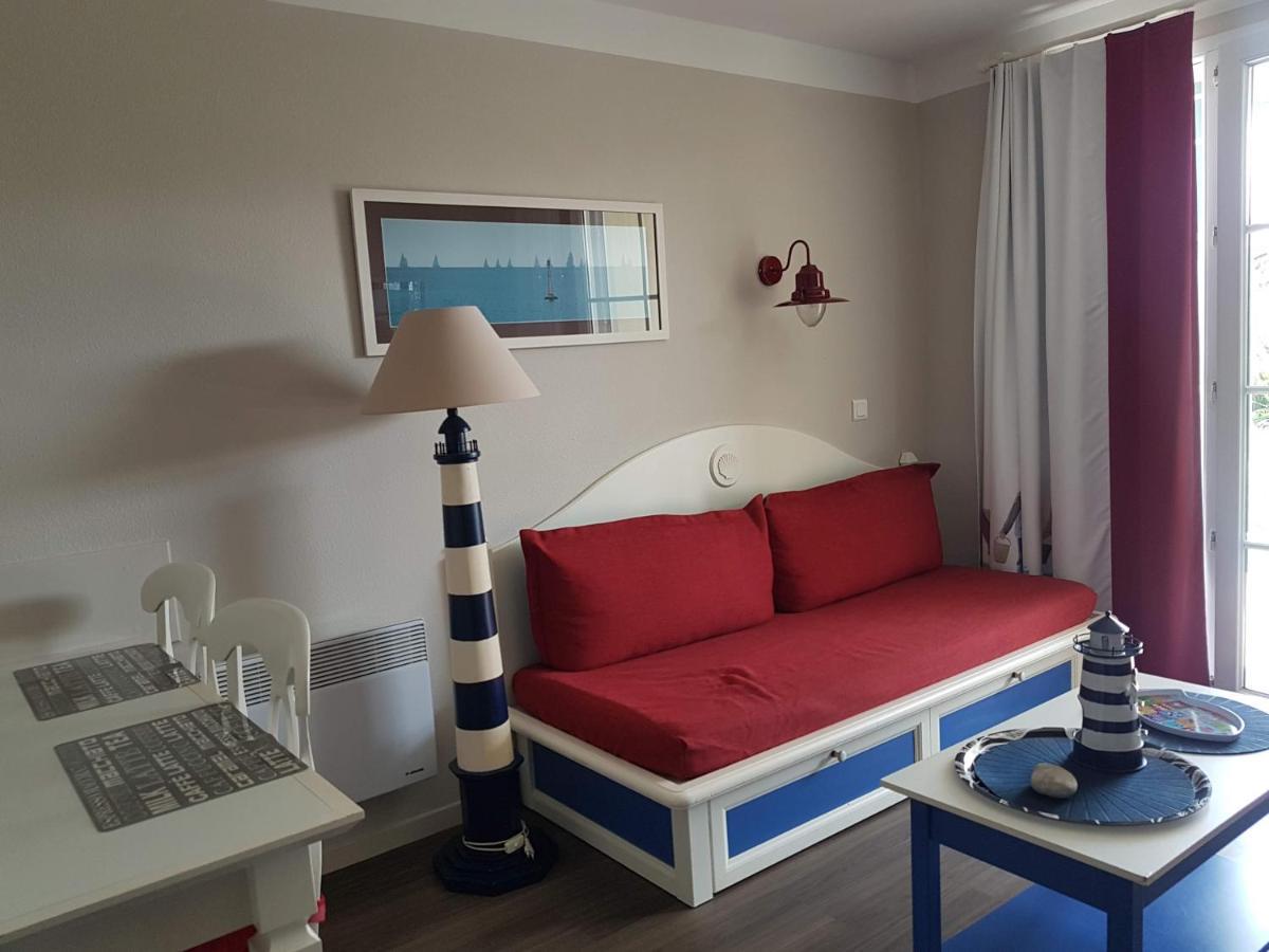 Cap Marine 8 Apartment Guilvinec Luaran gambar