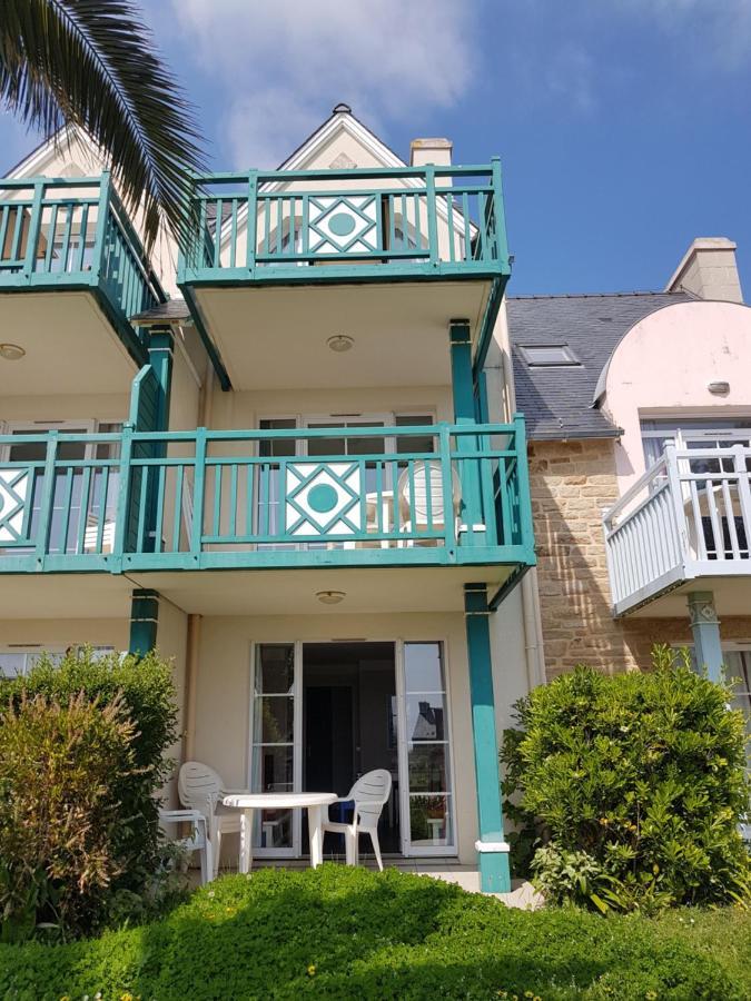 Cap Marine 8 Apartment Guilvinec Luaran gambar